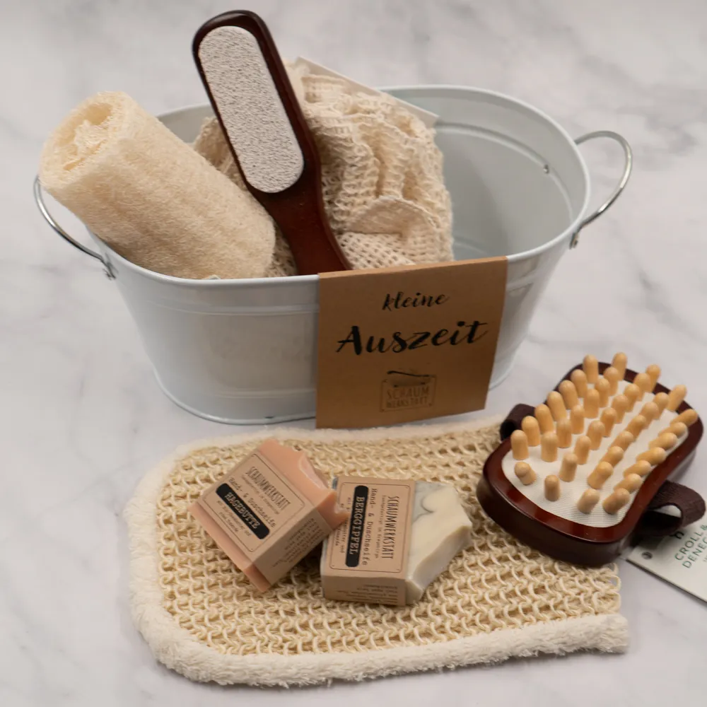 Spaset Wellnesskorb