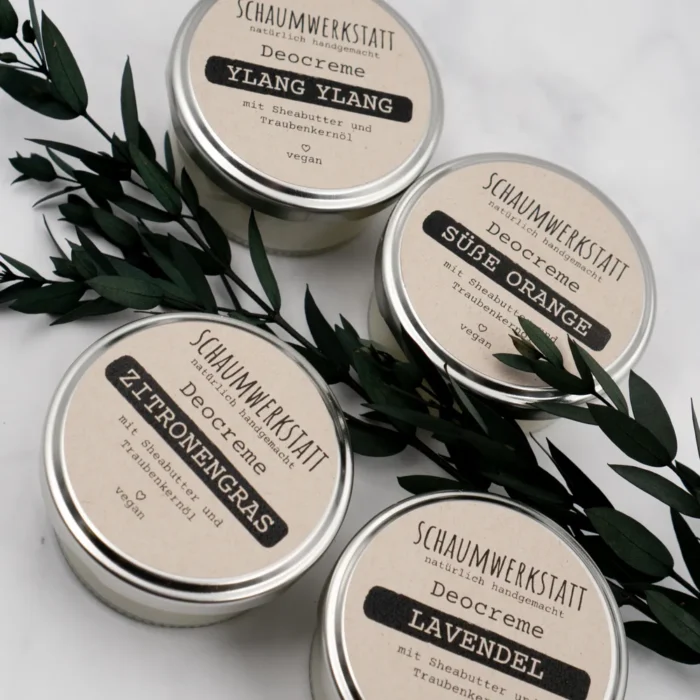 veganes Deo