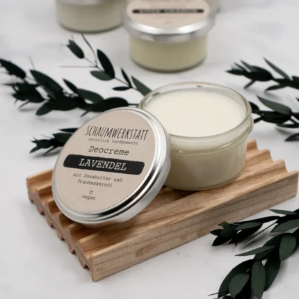 Veganes Deo