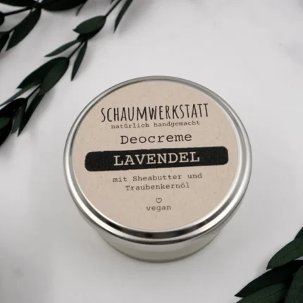 veganes Deo