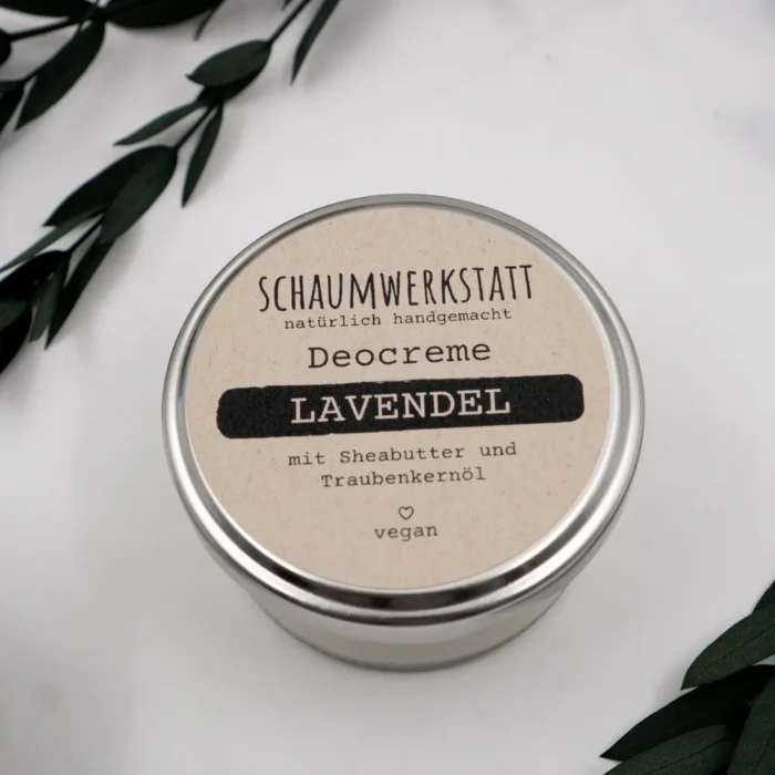 veganes Deo