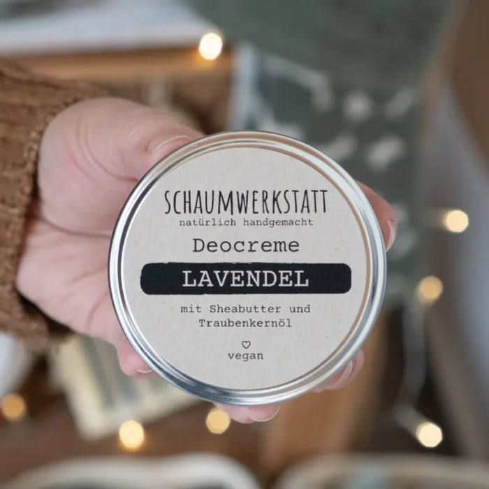 Veganes Deo