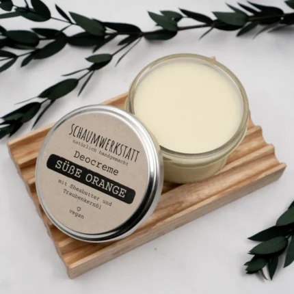 veganes Deo