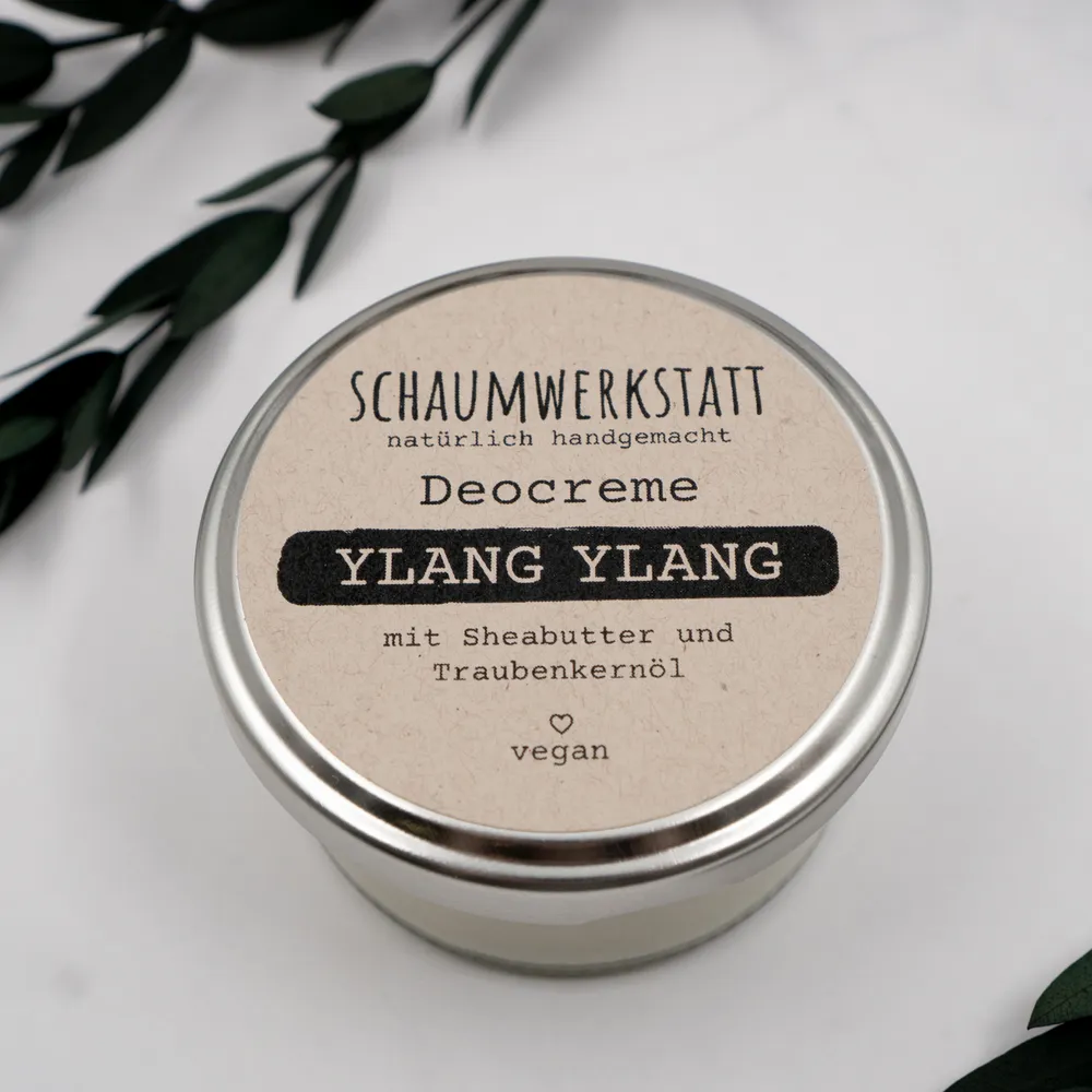 Deocreme YlangYlang (2) veganes Deo