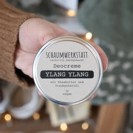 veganes Deo