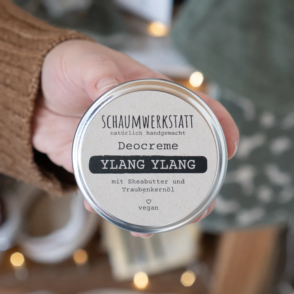 Deocreme YlangYlang (4) veganes Deo