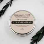 vegane Deocreme